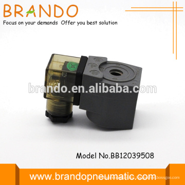 China Supplier Electric Solenoid Coil Dc 12v